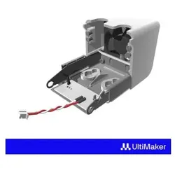 Ultimaker Front Fan Bracket - Capacitive (S3, S5) (Ersatzteile), 3D Zubehör