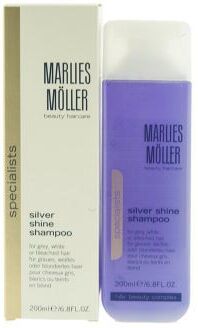 Marlies Moller Specialists Silver Shine Shampoo 200 ml 200 ml