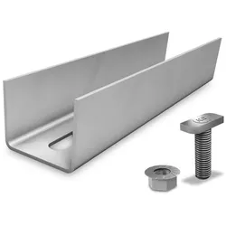K2 Systems Verbinder-Set 1004109 *0% MwSt. gem. §12 Abs. 3 UStG