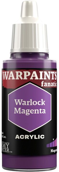 Army Painter Warpaints Fanatic - Warlock Magenta