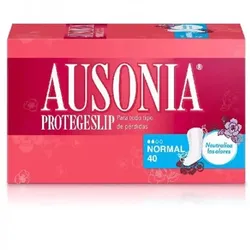 Ausonia Protegeslip Normal Slipeinlagen 40 Einheiten