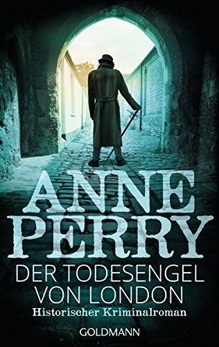 Anne Perry - Der Todesengel von London: William Monk 21 - Preis vom 09.10.2026 07:28:09 h
