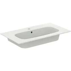 Ideal Standard i.life A Waschtisch-Paket mit Unterschrank und chrom Griff