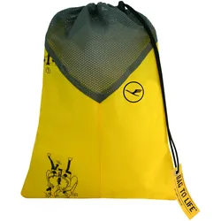 Bag to Life Easy Packing Schuh und Wäschesack - gelb Koffer24