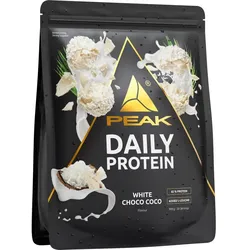Peak - Daily Protein - 900g BeutelWhite Choco Coco