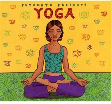 Putumayo Presents - Yoga - Preis vom 27.09.2026 03:53:48 h