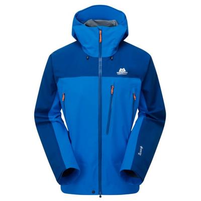 Mountain Equipment - Lhotse Jacket - Regenjacke Gr XXL blau