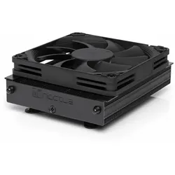 Noctua NH-L9A-AM4 CHROMAX.BLACK Computerkühlsystem Prozessor Kühlkörper/Radiator 9,2 cm Schwarz