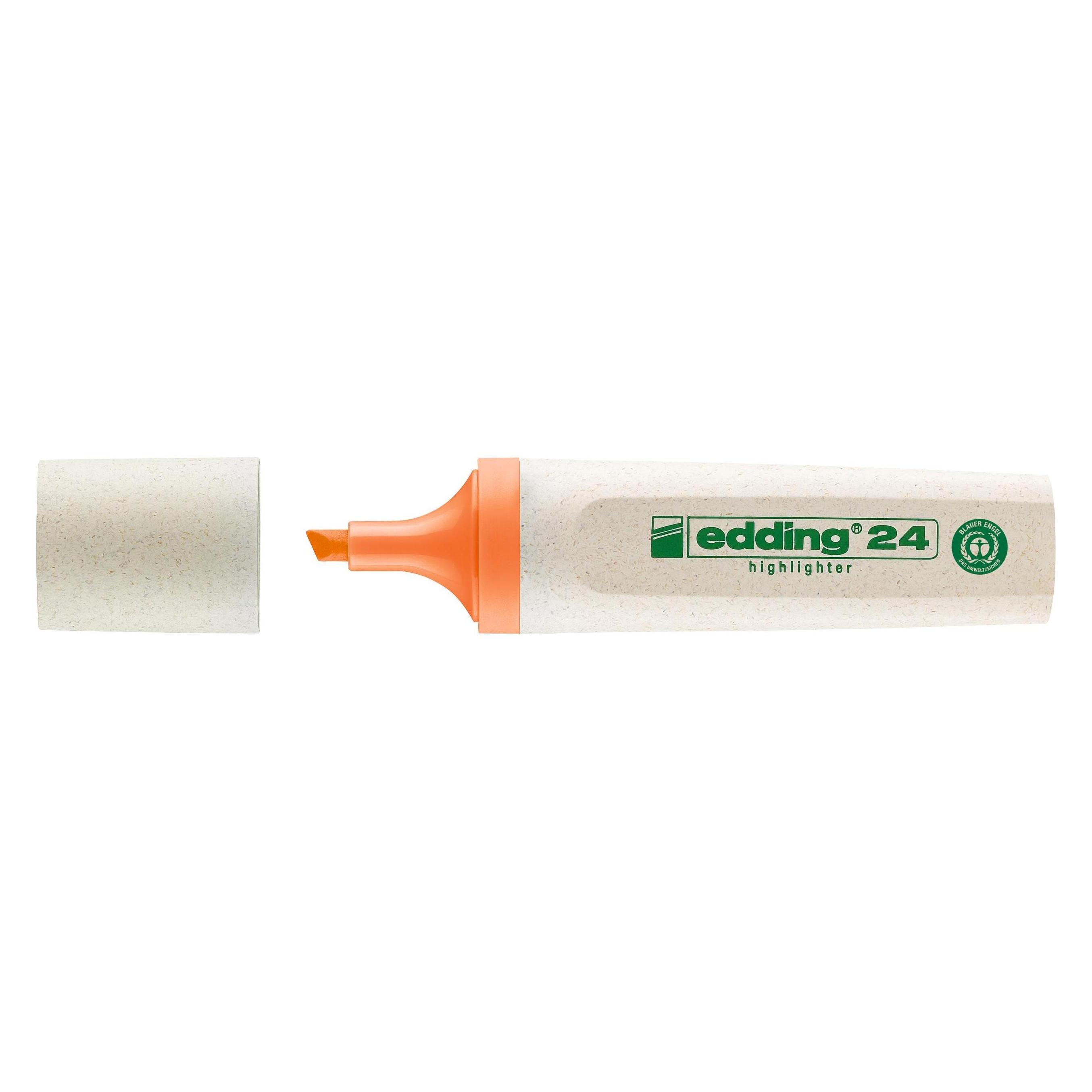 Edding Textmarker EcoLine 24 (1x) (4-24006)