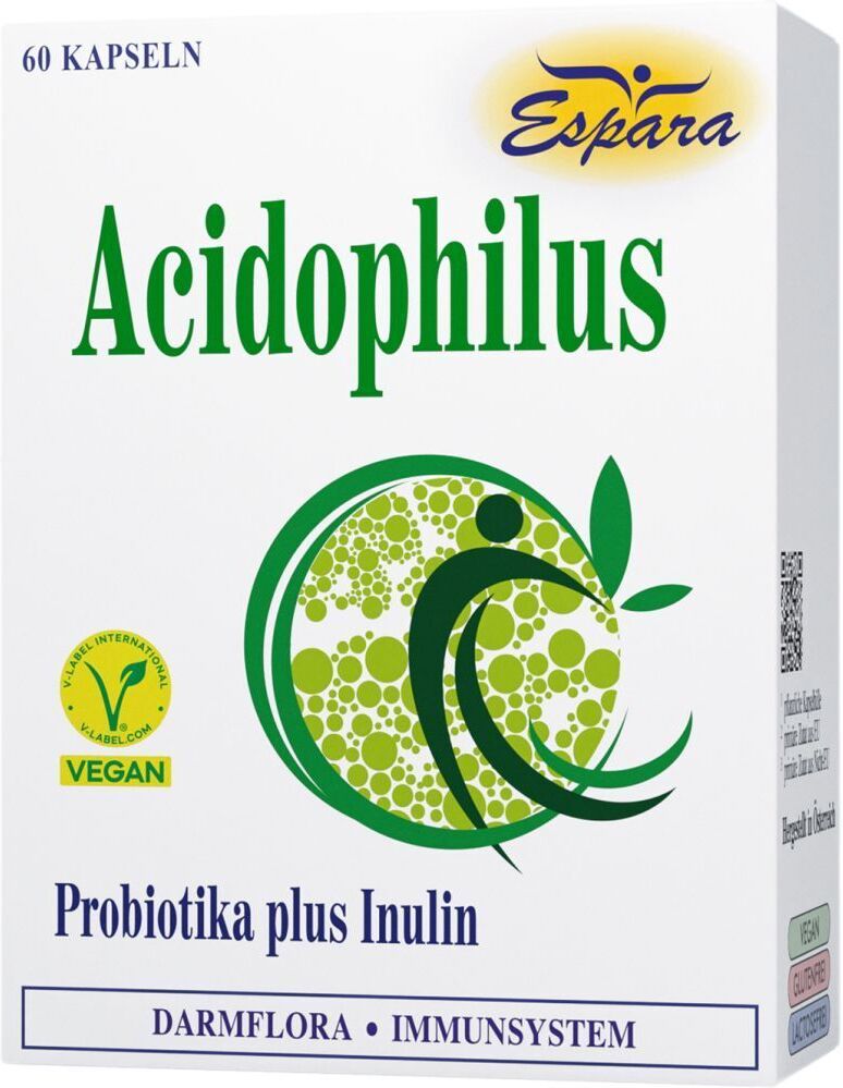 Espara Acidophilus Kapseln 60 St
