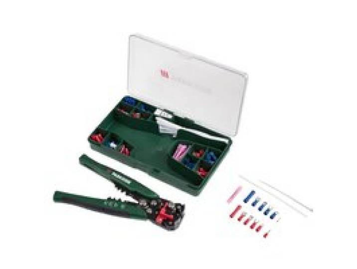 PARKSIDE® Pince à sertir avec accessoires PCZS 231 C2
