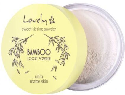 Lovely Bamboo Loose Powder