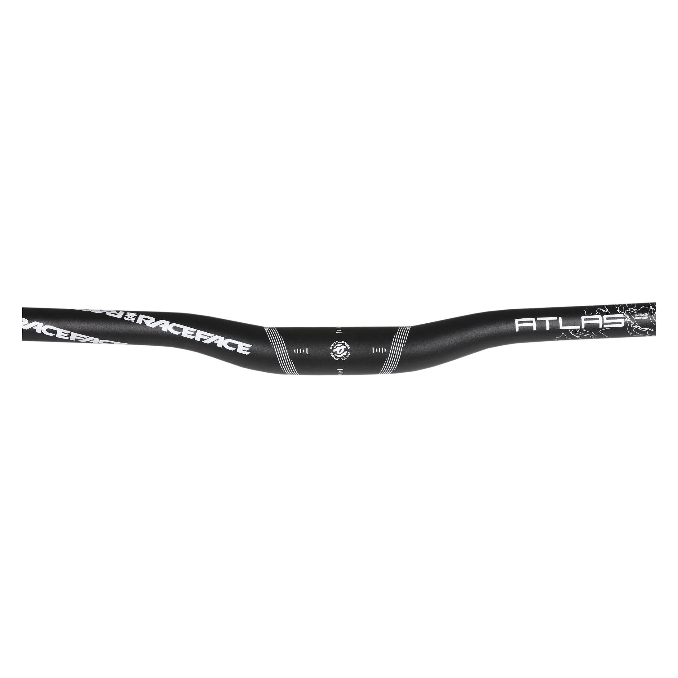 Race Face Cintre ATLAS FR Rise (31.80 mm) (HB12A31.8BLK)