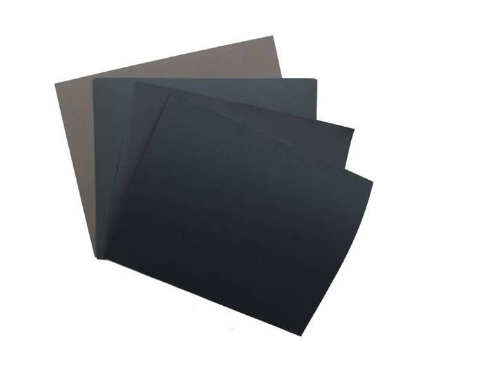 Glorex Schleifpapier 8St