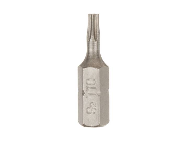 Wolfcraft Bits Solid TX 10 25 mm 2 Stück