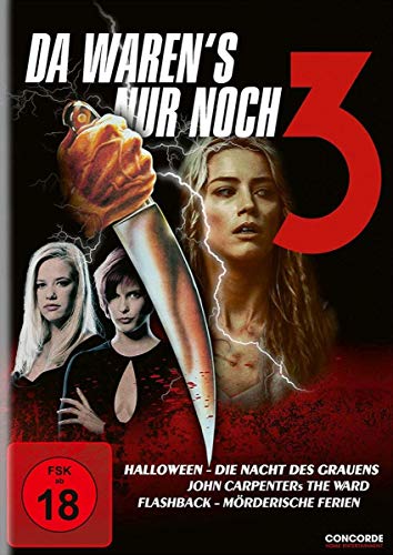 Michael Karen - Da waren's nur noch 3 [3 DVDs] - Preis vom 19.10.2026 19:33:35 h