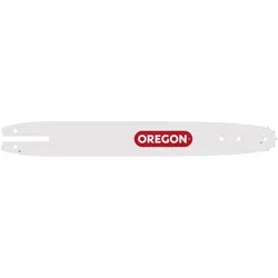 Oregon, Zubehör Gartenmaschinen, Schwert Single Rivet, Länge 40 cm, Nutbreite1.3 mm (Kettensäge)