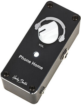 Harley Benton MiniStomp Phone Home