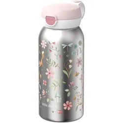 Mepal Campus Isolierflasche mit Klappdeckel auslaufsicher 500 ml Fairy Wonders