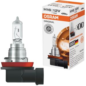 OSRAM Auto-Lampe Original Line, H16, 12 V / 4 Watt, Nebelscheinwerfer, Halogen, 1 Stück