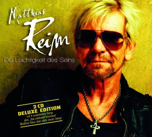 Matthias Reim - Die Leichtigkeit des Seins (Deluxe Edition) - Preis vom 11.10.2026 03:10:56 h