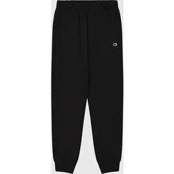 CHAMPION Herren Hose Rib Cuff, Größe L in Schwarz Schwarz