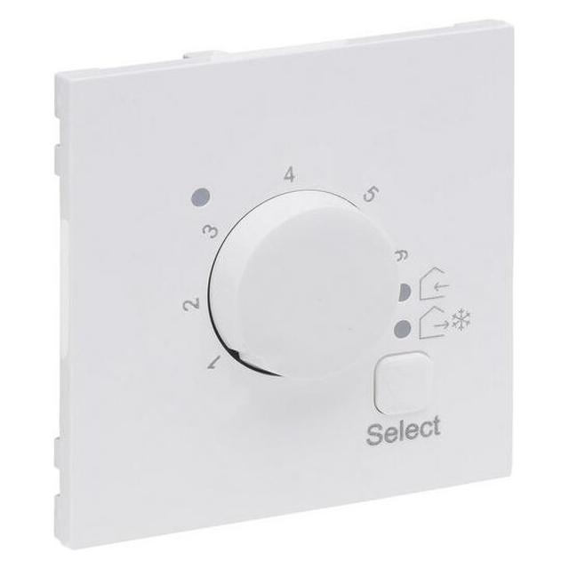 Legrand SEANO Abdeckung für elektronisches Fussbodenthermostat (765152)
