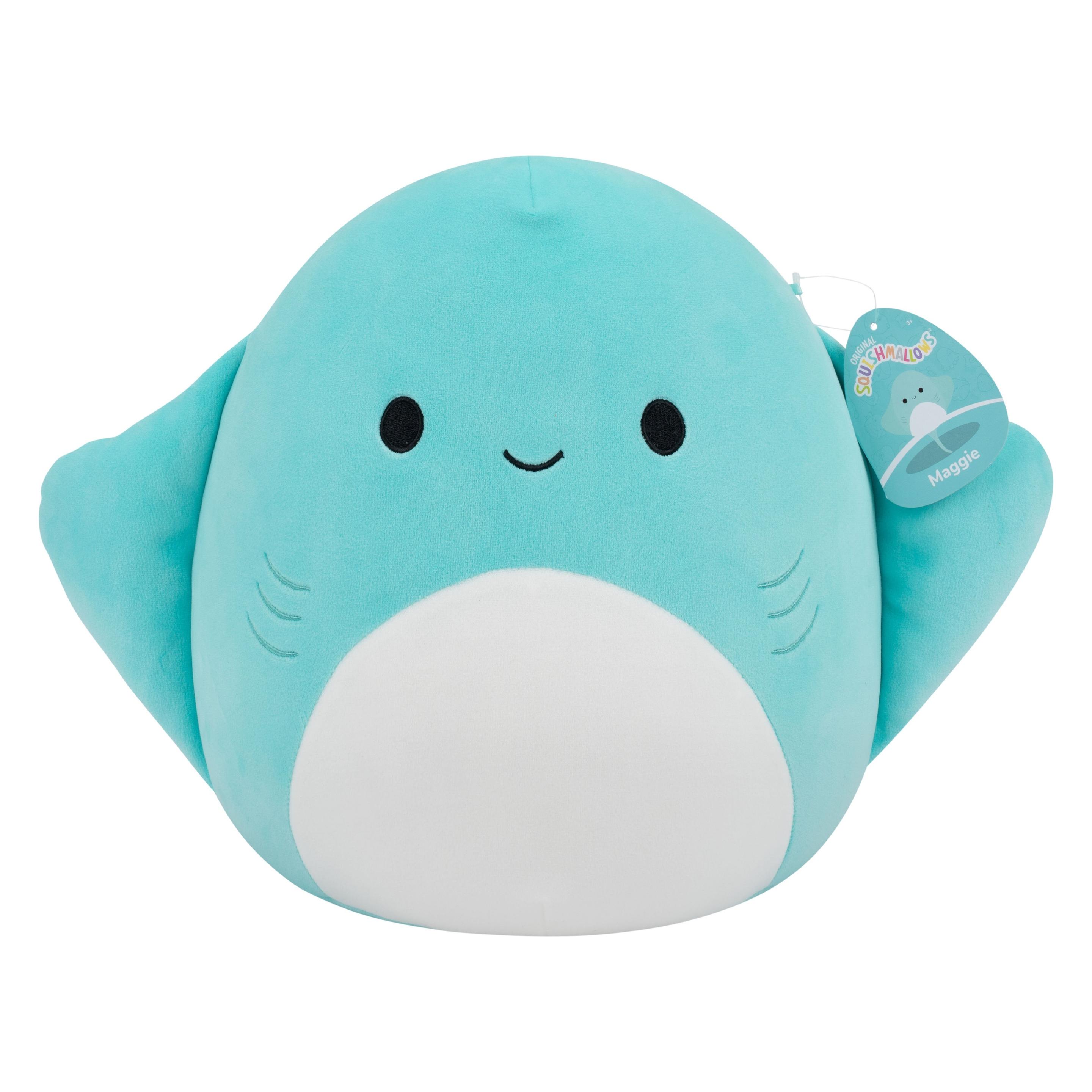 Jazwares Squishmallows Stachelrochen 30cm (30 cm) (AMOS280448)