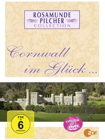 Rosamunde Pilcher - Rosamunde Pilcher Collection 7 (3 DVDs) - Preis vom 11.10.2026 03:10:56 h