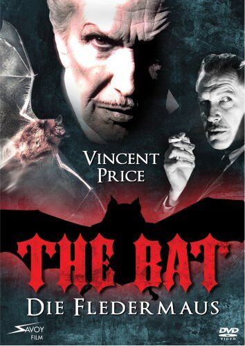 Crane Wilbur - The Bat - Die Fledermaus - Preis vom 09.10.2026 07:28:09 h