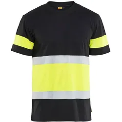 Blakläder, Arbeitsoberteil, T-Shirt mit hoher Sichtbarkeit (M)