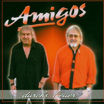Durchs Feuer - Die Amigos, CD, 9002986703532