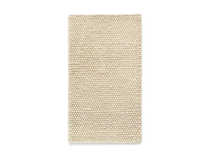 HAY Peas Wollteppich 80 x 140cm Soft grey