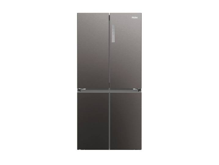 Haier Kühl-/Gefrierkombination Cube 83 HCR3818ENMD, 181,5 cm hoch, 83,3 cm breit, Total No Frost: Nie wieder abtauen