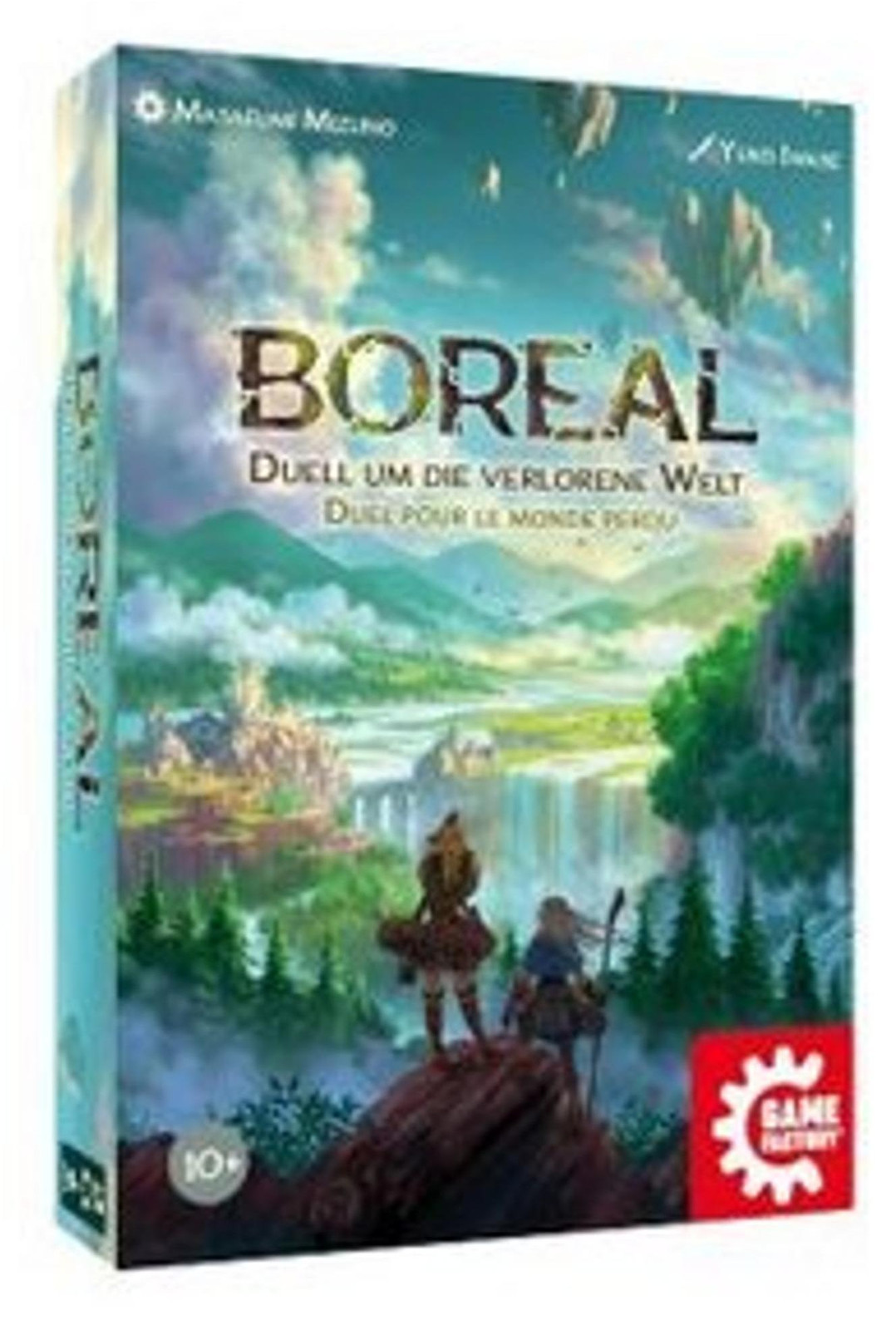 Game Factory Boreal