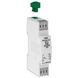 OBO 5097939 Blitzbarriere mit Fernsignalisierung 230V AC VF2-230-AC/DC-FS