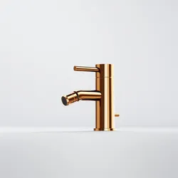 Steinberg Serie 100 Bidetarmatur, rose gold, 100 1300 RG 100 1300 RG