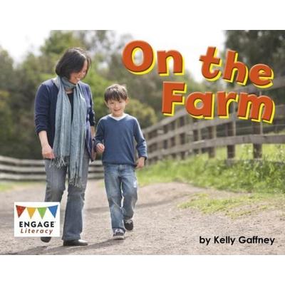 On the Farm, Taschenbuch von Kelly Gaffney, Capstone Global Library Ltd, 978-1-4747-7217-4
