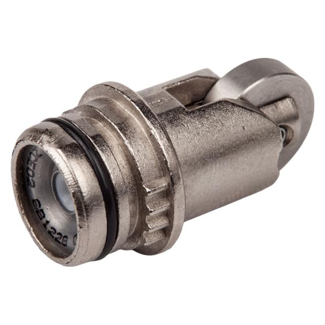 TE Sensors Rollenstössel mit Metallrolle (ZCE02)