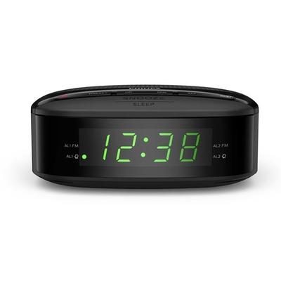 Philips FM-Radiowecker Doppelalarm TAR3205