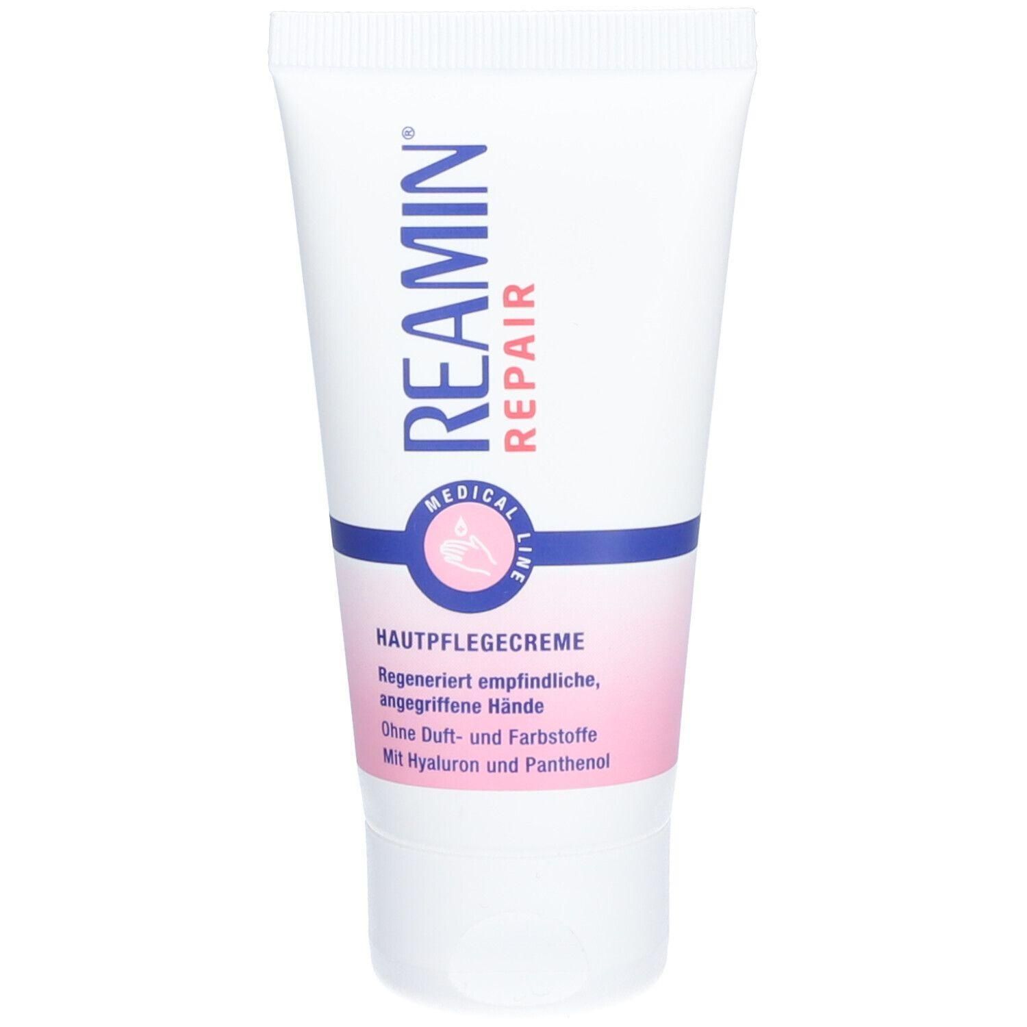 Reamin Repair Hautpflegecreme x4 4x50 ml Creme