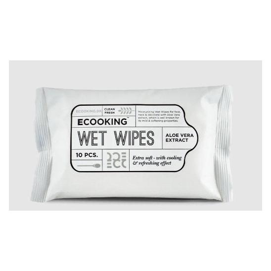 Ecooking Aloe Vera Extrakt Für das Gesicht (Reinigungstücher Gesicht, 60 g) (54380397)