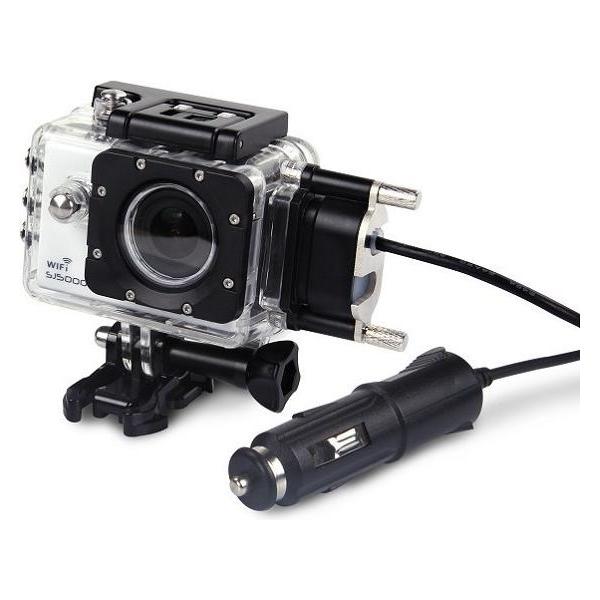 Sjcam Wasserdichte Motorradtasche für SJ5000/SJ5000X (1030)