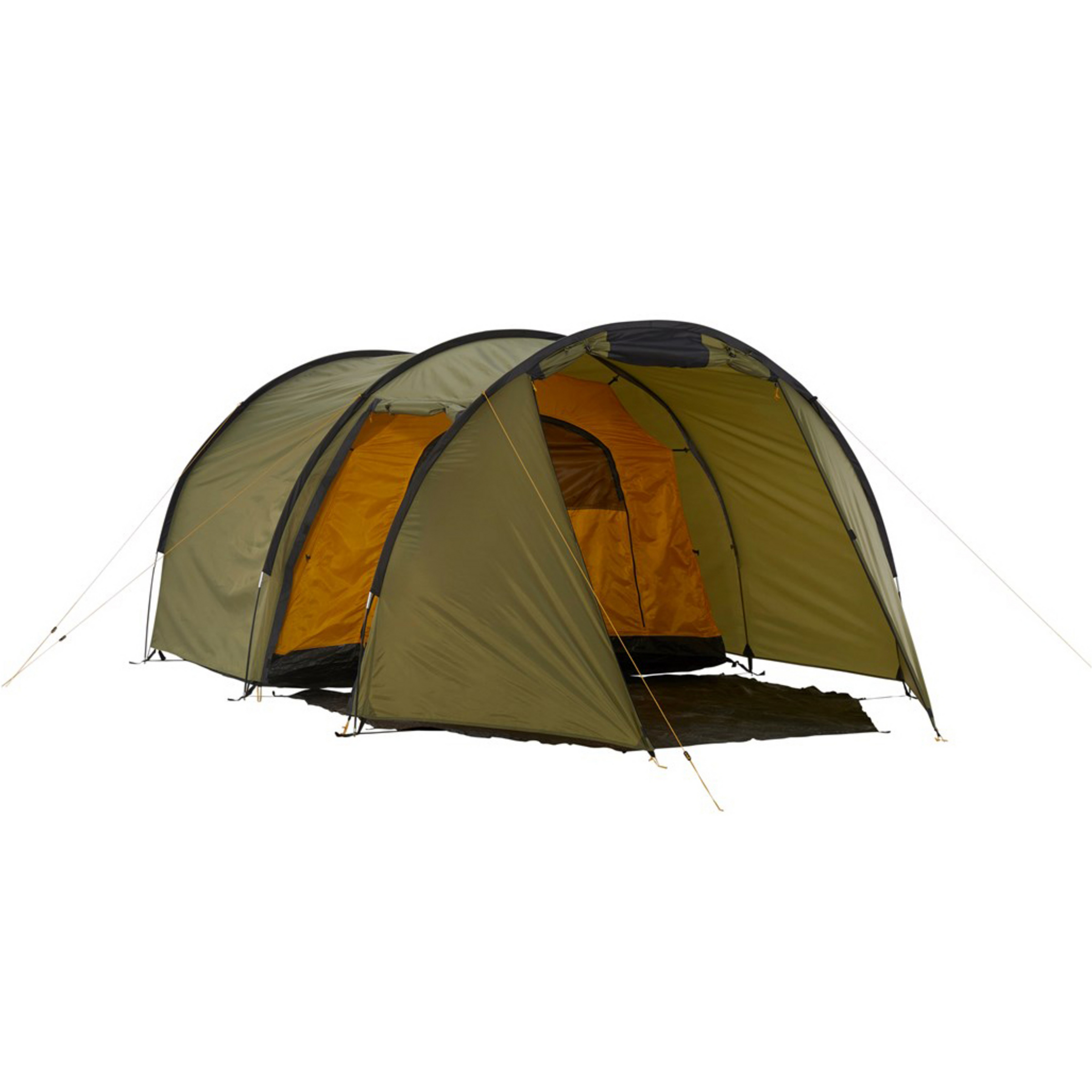 Grand Canyon Robson 3 Zelt Campingzelte oliv Camping