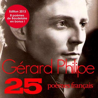 Les 25 plus beaux poèmes français 2 - Collectif, Audio, 9782821103672
