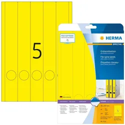 Herma, Ordner Zubehör, Ordneretiketten
