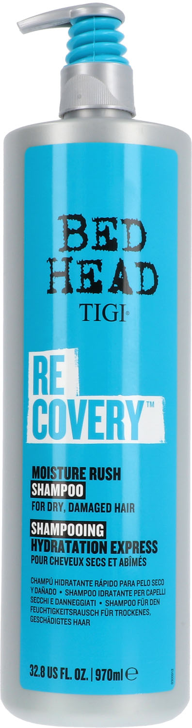 TIGI Bed Head Recovery Shampoo 970 ml TG8432022