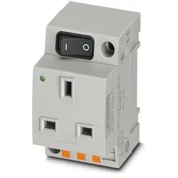 Phoenix Contact 0804070 Steckdose EO-G/PT/SH/LED/S EOGPTSHLEDS  - 5 Stück