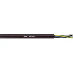 H07RNF 5G1,5-100 - Anschlussleitung H07RN-F, 5 x 1,5 mm, 100 m, mit PE