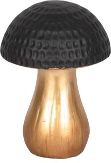 Sagebrook Home Ceramic Mushroom Figurine - Elevate Your Home Decor Today